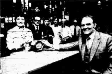 James D Wilson interior 1976